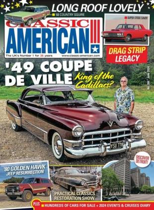 Classic American - Issue 398 - June 2024