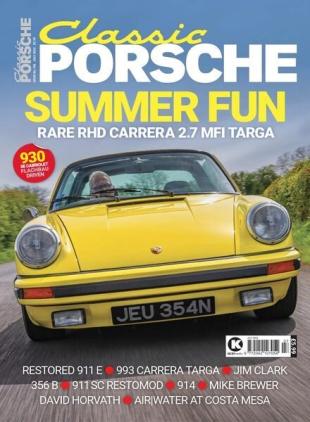 Classic Porsche - July 2024