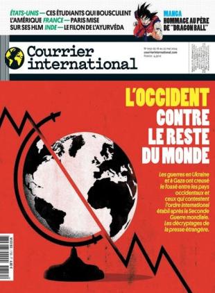 Courrier International - 16 Mai 2024