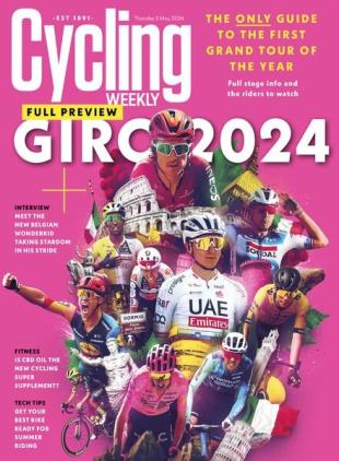 Cycling Weekly - May 2 2024
