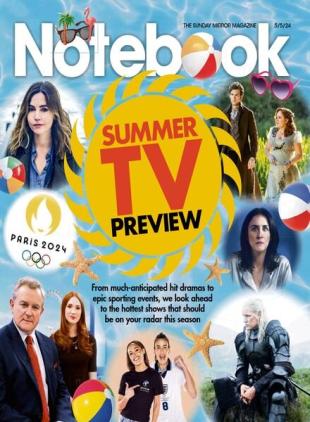 Daily Mirror Notebook - 5 May 2024