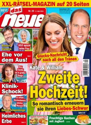 Das Neue - 11 Mai 2024
