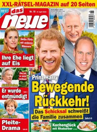 Das Neue - 27 April 2024