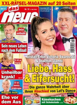 Das Neue - 4 Mai 2024