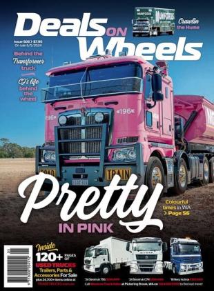 Deals On Wheels Australia - Issue 505 - 6 May 2024