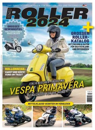 Der Roller - 2024
