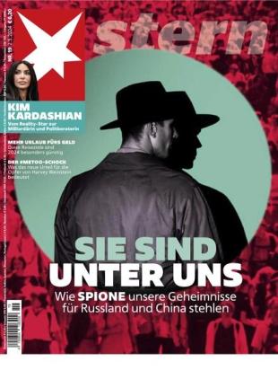 Der Stern - 2 Mai 2024