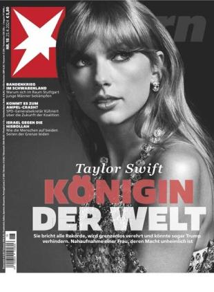 Der Stern - 25 April 2024