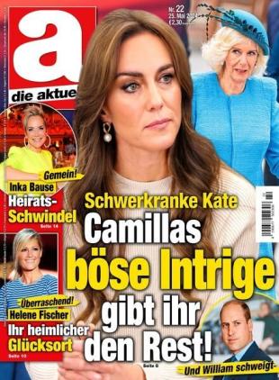Die Aktuelle - 25 Mai 2024