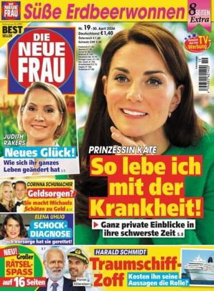 Die Neue Frau - 30 April 2024