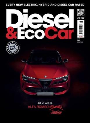Diesel Car & Eco Car - May 2024