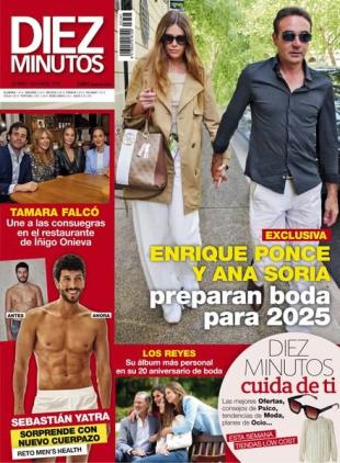 Diez Minutos - 29 Mayo 2024