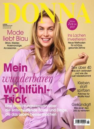 Donna - Juni 2024