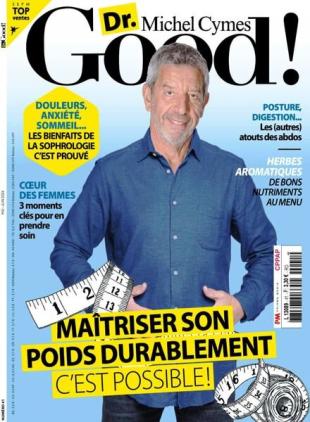 Dr Good! - Mai-Juin 2024