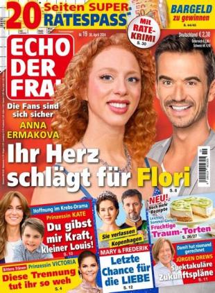 Echo der Frau - 30 April 2024