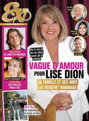 echos Vedettes - 11 Mai 2024