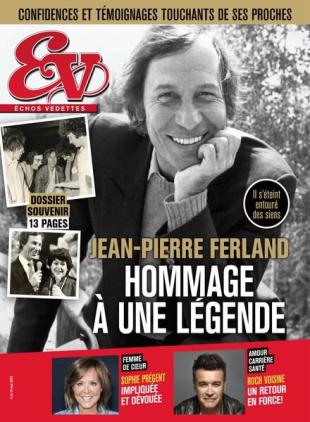 echos Vedettes - 4 Mai 2024
