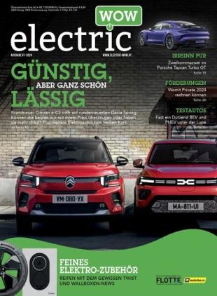 electric WOW - Nr 1 2024