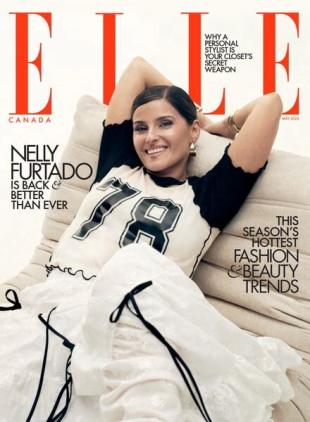 Elle Canada - May 2024