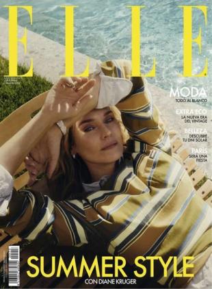 Elle Espana - Junio 2024