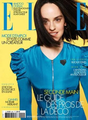 Elle France - 16 Mai 2024
