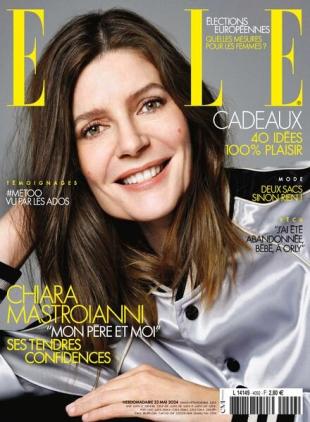Elle France - 23 Mai 2024
