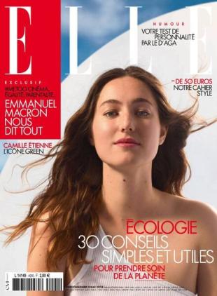 Elle France - 8 Mai 2024