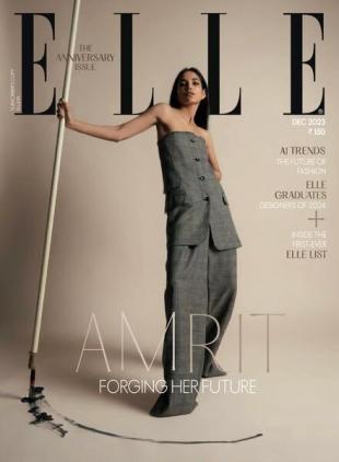 Elle India - December 2023