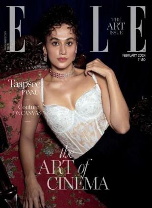 Elle India - February 2024