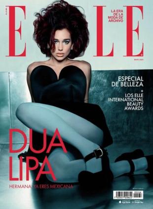 Elle Mexico - Mayo 2024