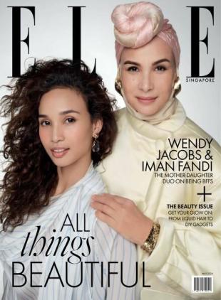 Elle Singapore - May 2024