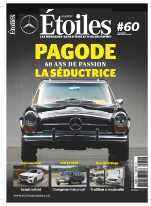 etoiles Passion - Avril-Mai-Juin 2023