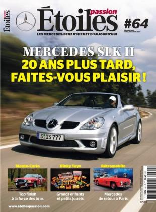 etoiles Passion - Avril-Mai-Juin 2024