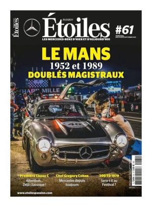 etoiles Passion - Juillet-Aout-Septembre 2023