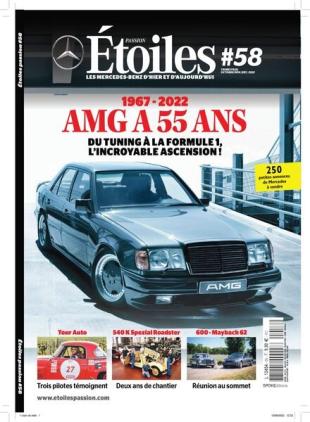etoiles Passion - Octobre-Novembre-Decembre 2022