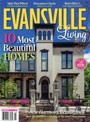 Evansville Living - May-June 2024