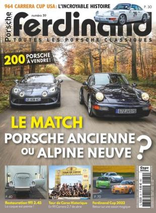 Ferdinand Magazine - Decembre 2022 - Janvier-Fevrier 2023