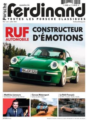 Ferdinand Magazine - Mai-Juin-Juillet 2024