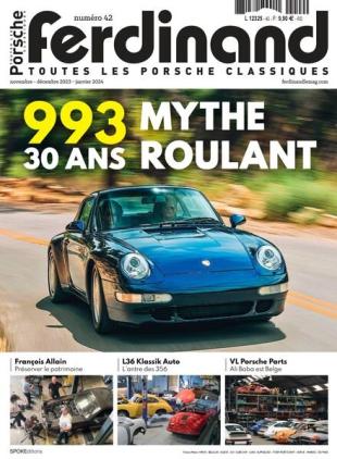 Ferdinand Magazine - Novembre-Decembre 2023 - Janvier 2024