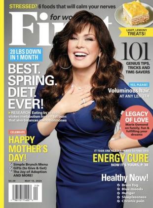 First for Women - May 13 2024
