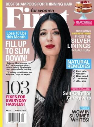 First for Women - May 20 2024