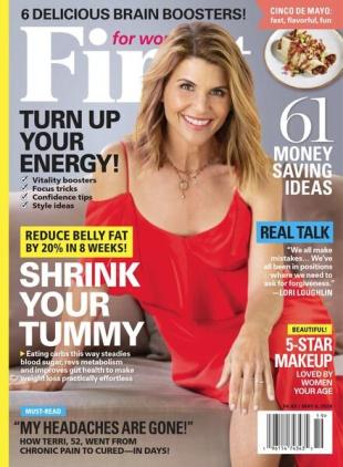 First for Women - May 6 2024