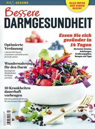 Fit & Gesund - Bessere Darmgesundheit - Mai 2024