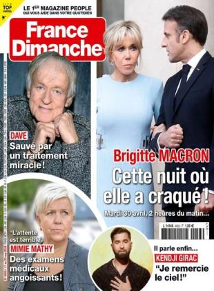 France Dimanche - 17 Mai 2024