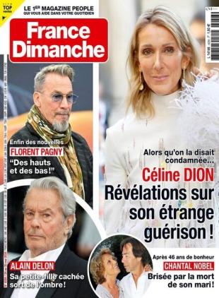 France Dimanche - 24 Mai 2024