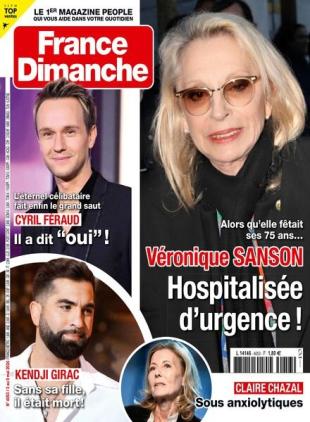 France Dimanche - 3 Mai 2024