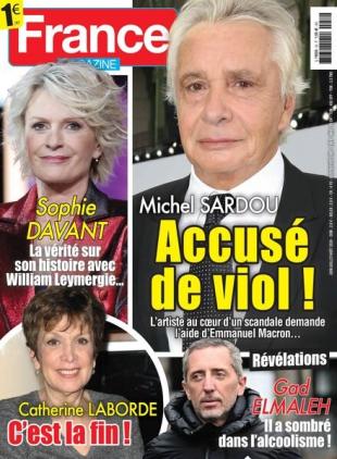 France Magazine - Juin-Juillet-Aout 2024