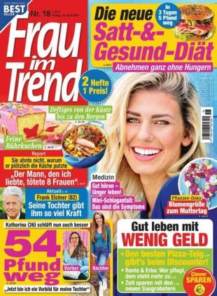 Frau im Trend - 25 April 2024