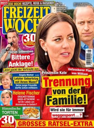 Freizeitwoche - 15 Mai 2024