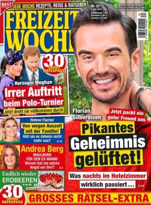Freizeitwoche - 7 Mai 2024